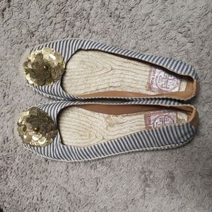 Tory Burch Espidrilles